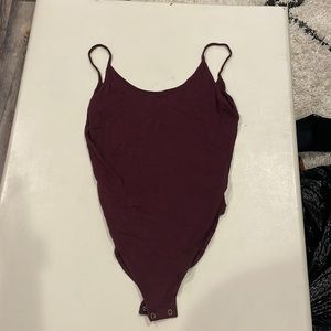 American Eagle tank top bodysuit